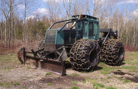 OPERATOR MANUAL - JOHN DEERE TIMBERJACK 560 Skidder (F278465) SN: 962001 to 985199 DOWNLOAD