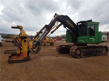 OPERATOR MANUAL - JOHN DEERE TIMBERJACK 608 Tracked Feller Buncher (F286681) 987224 – 987239 (Portuguese) DOWNLOAD