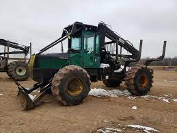 OPERATOR MANUAL - JOHN DEERE TIMBERJACK 610 Forwarder (F284065) 973070 – 10DF1001 DOWNLOAD
