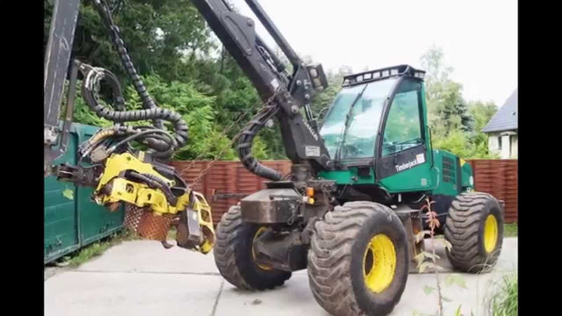 OPERATOR MANUAL - JOHN DEERE TIMBERJACK 770 Wheeled Harvester (F057995) 01AC0003–01AC0060; (WH0770X000064–) DOWNLOAD