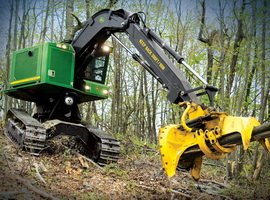 OPERATOR MANUAL - JOHN DEERE TIMBERJACK 850 Feller Buncher (F283586) 997440-997470 DOWNLOAD