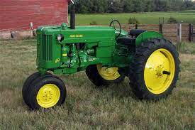 OPERATOR MANUAL - JOHN DEERE TRACTOR MODEL "40" SPECIAL (OMT13954) DOWNLOAD