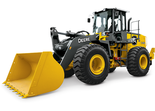 OPERATOR MANUAL - JOHN DEERE WL53 Loader (OMT406308X19) (PIN: 1YNWL53_ __D100080— ) DOWNLOAD