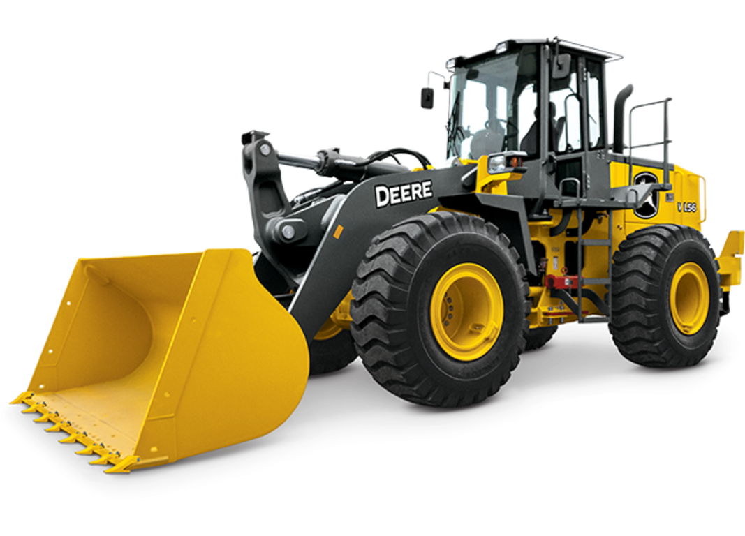 OPERATOR MANUAL - JOHN DEERE WL56 Loader (OMT314168) DOWNLOAD