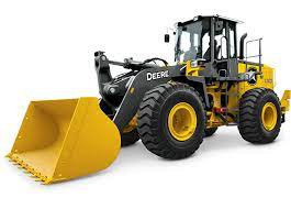 OPERATOR MANUAL - JOHN DEERE WL56 Loader (OMT406307X19) (PIN: 1YNWL56_ __D000509— ) DOWNLOAD