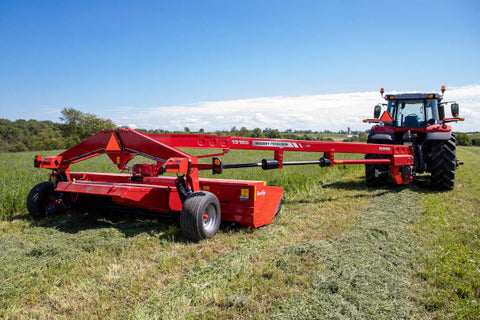 OPERATOR MANUAL - MASSEY FERGUSON 1316S ROTARY DISC MOWER DOWNLOAD