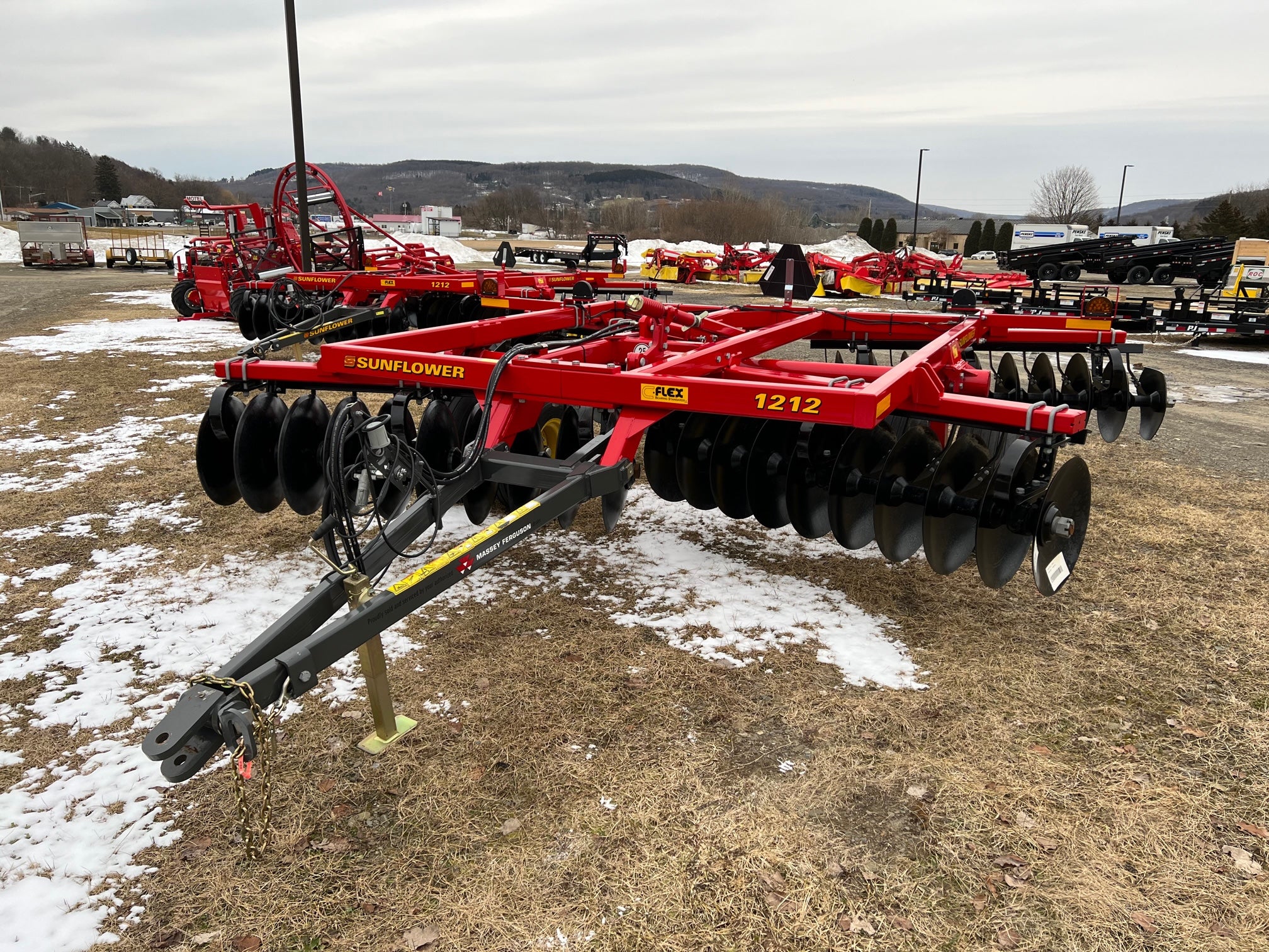 OPERATOR MANUAL - MASSEY FERGUSON 2510 2530 CHISEL PLOUGH (FR) DOWNLOAD