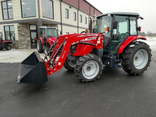 OPERATOR MANUAL - MASSEY FERGUSON 4607M 4609M 4610M 4610M HC TRACTOR DOWNLOAD