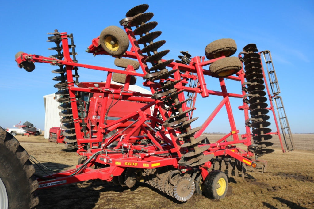 OPERATOR MANUAL - MASSEY FERGUSON 6630 VERTICAL TILLAGE TOOL (EN) DOWNLOAD