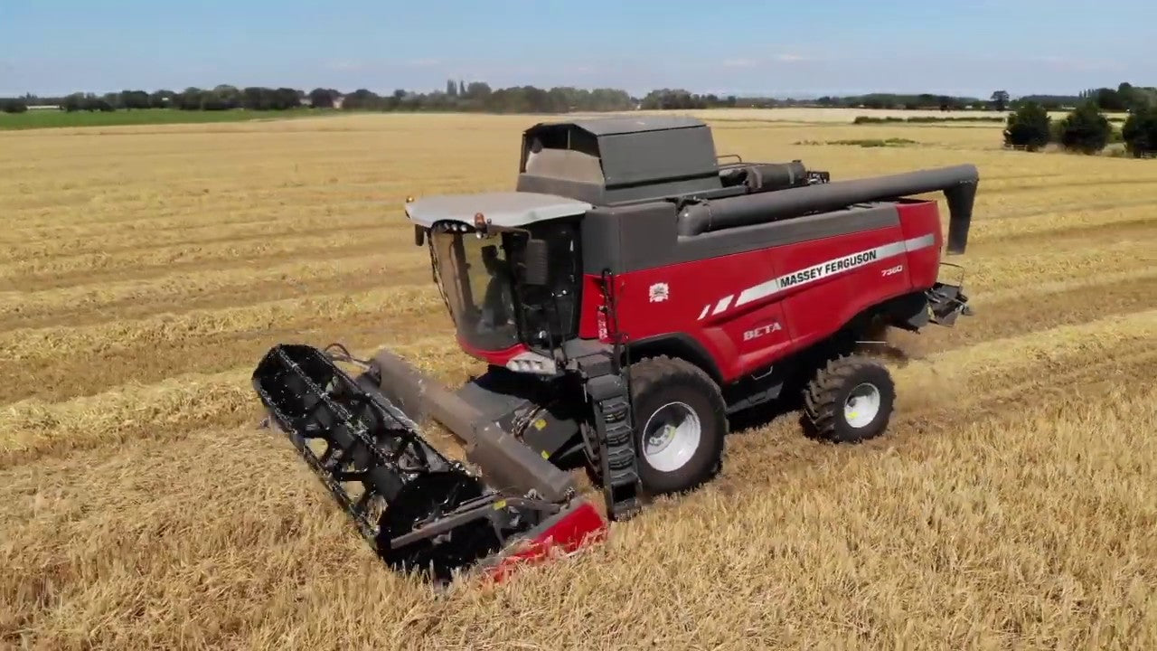 OPERATOR MANUAL - MASSEY FERGUSON 7360 7370 COMBINE 2019 3273169M DOWNLOAD