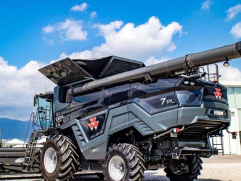 OPERATOR MANUAL - MASSEY FERGUSON 7 8 9 7T 8T 9T 7PL 8PL 9PL IDEAL COMBINE (2019 LRC) DOWNLOAD