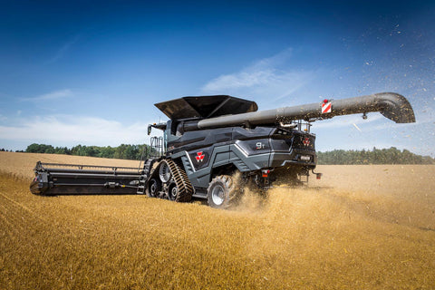 OPERATOR MANUAL - MASSEY FERGUSON 7 8 9 7T 8T 9T 7PL 8PL 9PL IDEAL COMBINE (2019 ST5) DOWNLOAD