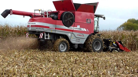 OPERATOR MANUAL - MASSEY FERGUSON 9695 9795 CE COMBINE (EN) DOWNLOAD