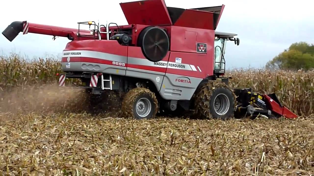 OPERATOR MANUAL - MASSEY FERGUSON 9695 9795 COMBINE (EN) DOWNLOAD