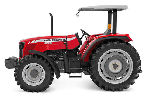 OPERATOR MANUAL - MASSEY FERGUSON MF4200 SERIES MF4265 MF4275 MF4283 MF4290 MF4291 MF4292 Tractor DOWNLOAD