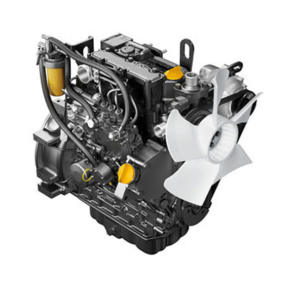 OPERATOR MANUAL - YANMAR TNV SERIES 3TNV70 INDUSTRIAL ENGINE P/N: 0ATNV-G00101