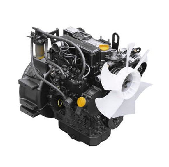 OPERATOR MANUAL - YANMAR TNV SERIES 3TNV76 INDUSTRIAL ENGINE P/N: 0ATNV-G00101