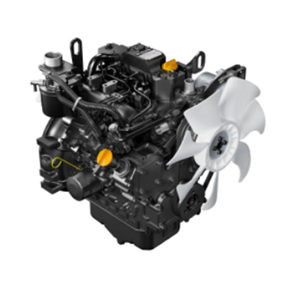 OPERATOR MANUAL - YANMAR TNV SERIES 3TNV82A-B INDUSTRIAL ENGINE P/N: 0ATNV-G00101