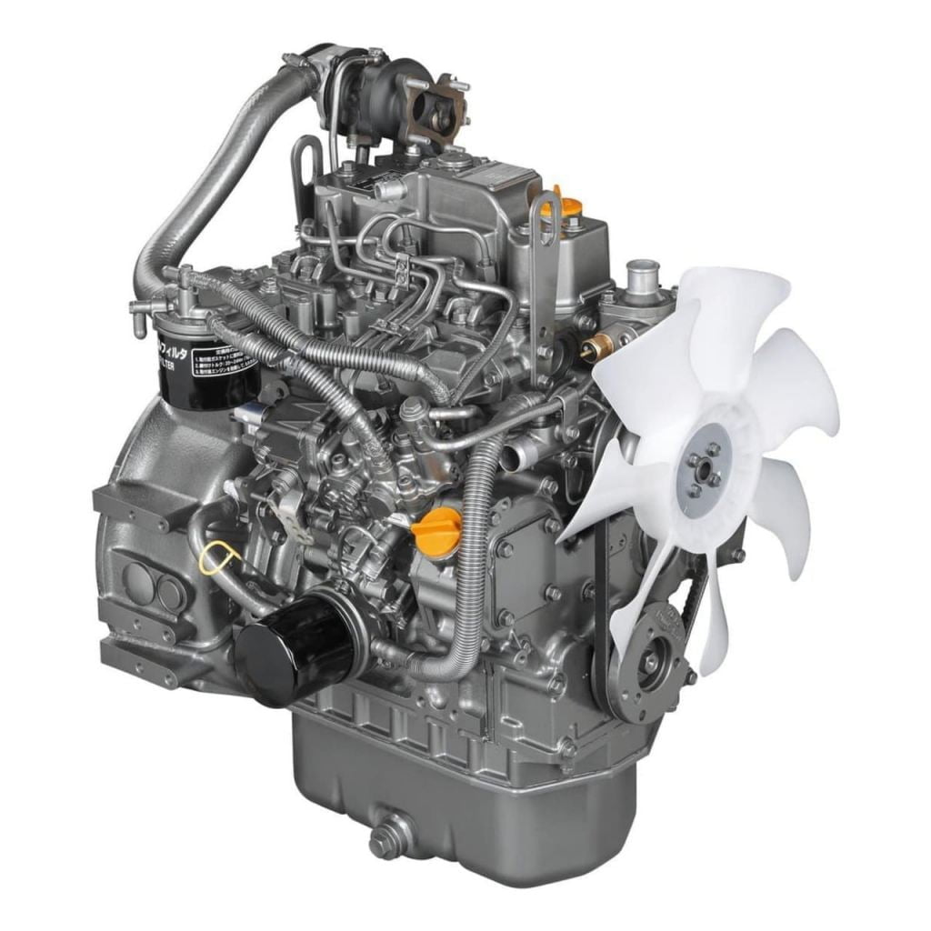 OPERATOR MANUAL - YANMAR TNV SERIES 3TNV84T-Z INDUSTRIAL ENGINE P/N: 0ATNV-G00101