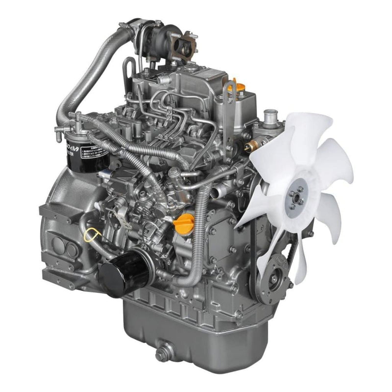 OPERATOR MANUAL - YANMAR TNV SERIES 3TNV84T INDUSTRIAL ENGINE P/N: 0ATNV-G00101