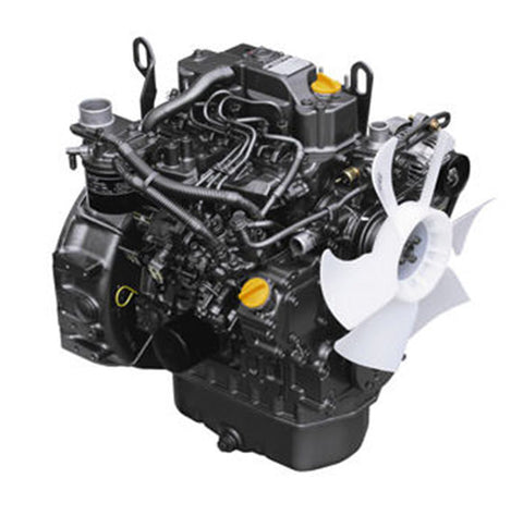 OPERATOR MANUAL - YANMAR TNV SERIES 3TNV88-B INDUSTRIAL ENGINE P/N: 0ATNV-G00101