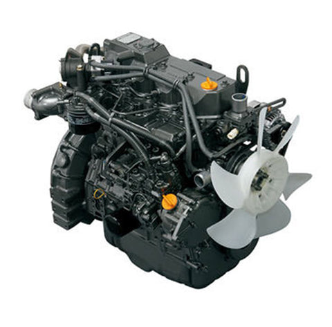 OPERATOR MANUAL - YANMAR TNV SERIES 4TNV106 INDUSTRIAL ENGINE P/N: 0ATNV-G00101