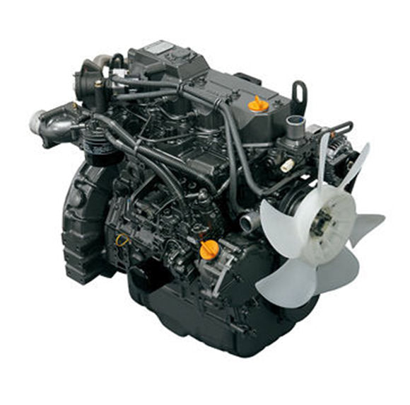 OPERATOR MANUAL - YANMAR TNV SERIES 4TNV106T INDUSTRIAL ENGINE P/N: 0ATNV-G00101