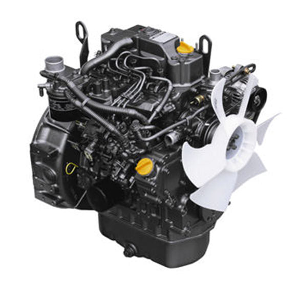 OPERATOR MANUAL - YANMAR TNV SERIES 4TNV84 INDUSTRIAL ENGINE P/N: 0ATNV-G00101