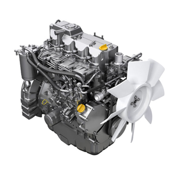 OPERATOR MANUAL - YANMAR TNV SERIES 4TNV94L INDUSTRIAL ENGINE P/N: 0ATNV-G00101