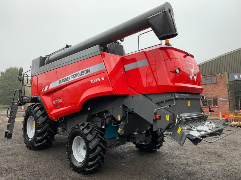 OPERATORS MANUAL - MASSEY FERGUSON MF7345S-MF7347S COMBINE 2018 3273067M DOWNLOAD