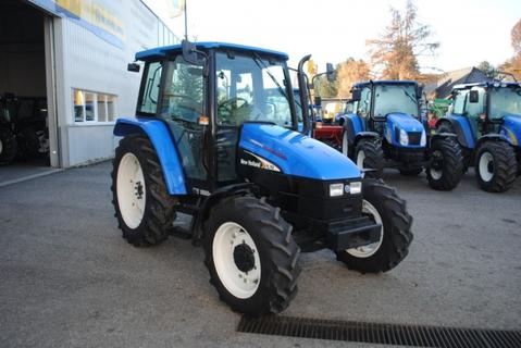 OPERATORS MANUAL - NEW HOLLAND TL70 TL80 TL90 TL100 TRACTOR