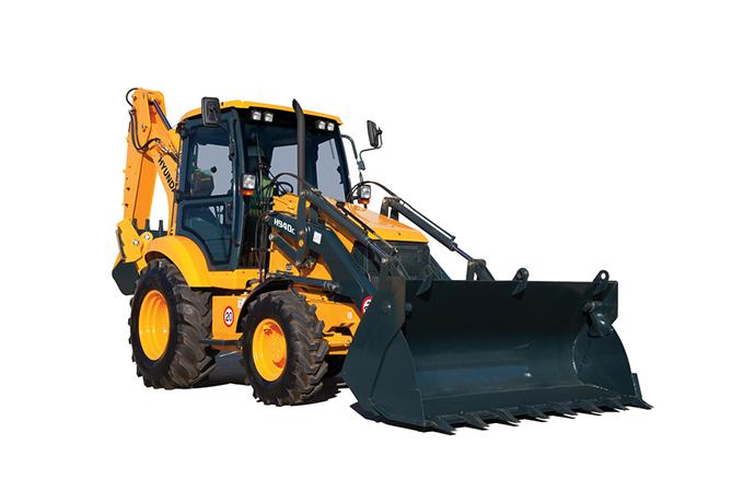 OPERATOR'S MANUAL - HYUNDAI H930C/H940C BACKHOE LOADER DOWNLOAD