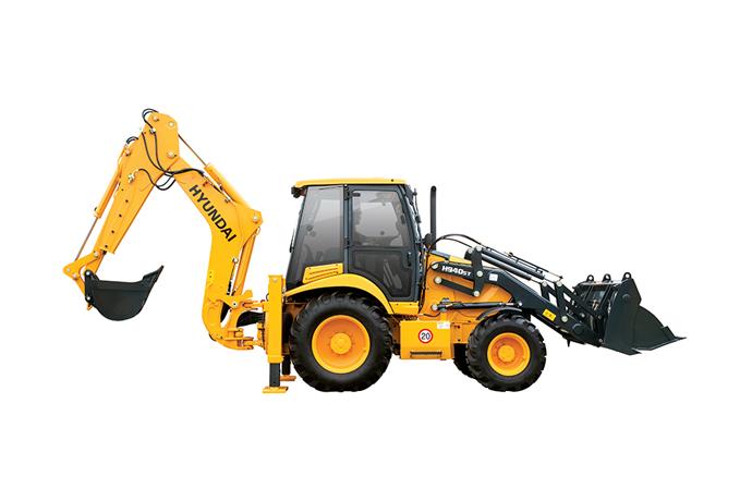 OPERATOR'S MANUAL - HYUNDAI H930ST/H940ST BACKHOE LOADER DOWNLOAD