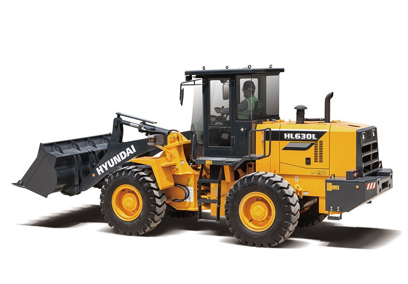 OPERATOR'S MANUAL - HYUNDAI HL630L/HL635L WHEEL LOADER DOWNLOAD