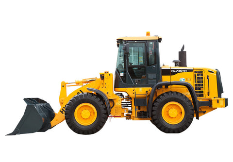 OPERATOR'S MANUAL - HYUNDAI HL730-9S WHEEL LOADER DOWNLOAD