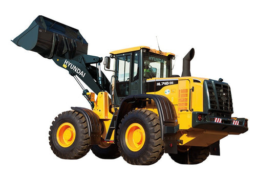 OPERATOR'S MANUAL - HYUNDAI HL740-9S WHEEL LOADER DOWNLOAD