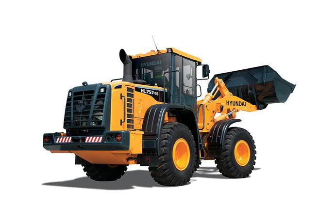 OPERATOR'S MANUAL - HYUNDAI HL757-7S WHEEL LOADER DOWNLOAD