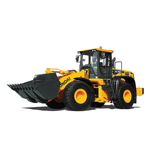 OPERATOR'S MANUAL - HYUNDAI HL760-9A WHEEL LOADER DOWNLOAD