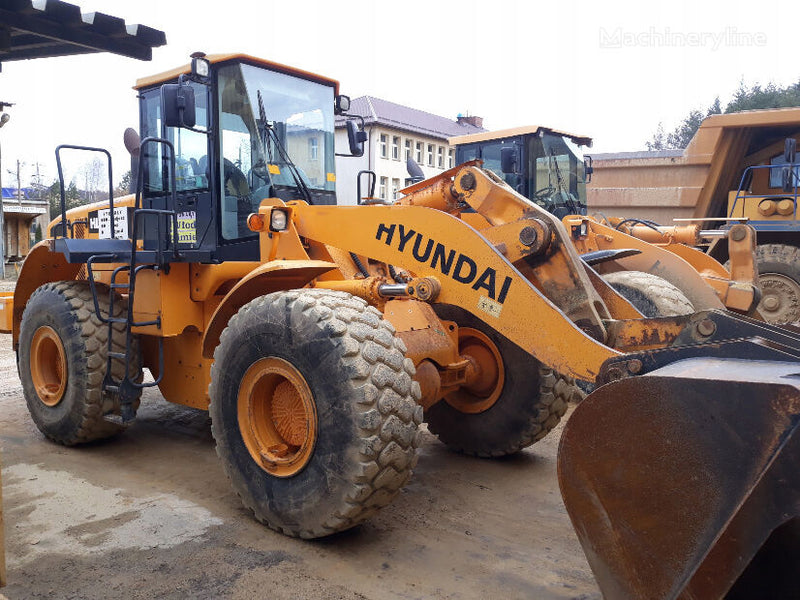 OPERATOR'S MANUAL - HYUNDAI HL760 (#1001-#1301) WHEEL LOADER DOWNLOAD