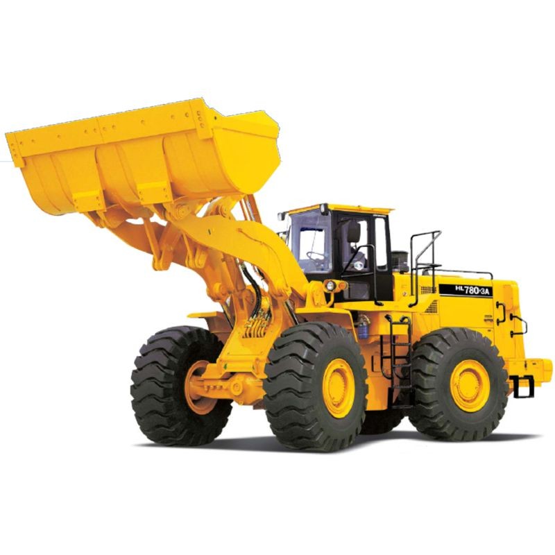 OPERATOR'S MANUAL - HYUNDAI HL780-3A WHEEL LOADER DOWNLOAD