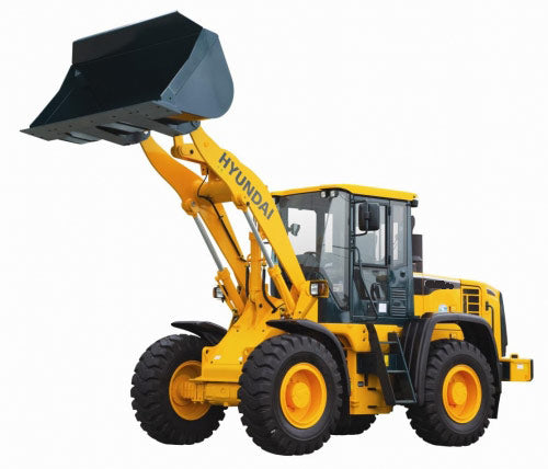 OPERATOR'S MANUAL - HYUNDAI HL780-7A WHEEL LOADER DOWNLOAD