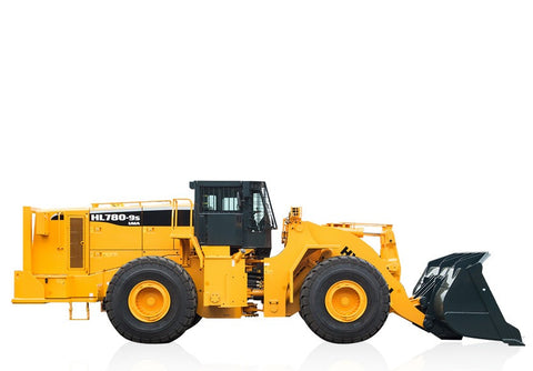 OPERATOR'S MANUAL - HYUNDAI HL780-9S UMA WHEEL LOADER DOWNLOAD