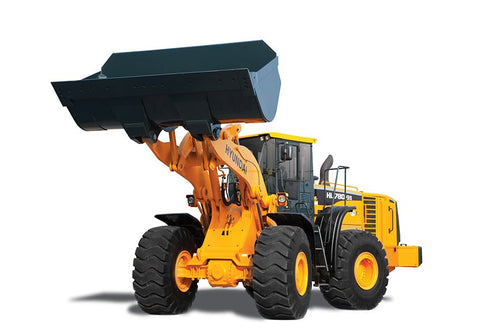 OPERATOR'S MANUAL - HYUNDAI HL780-9S WHEEL LOADER DOWNLOAD