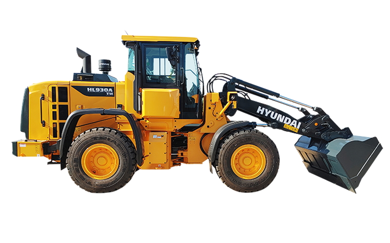 OPERATOR'S MANUAL - HYUNDAI HL930ATM  WHEEL LOADER DOWNLOAD