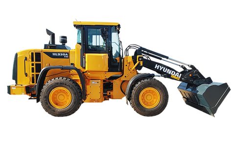 OPERATOR'S MANUAL - HYUNDAI HL930ATM  WHEEL LOADER DOWNLOAD