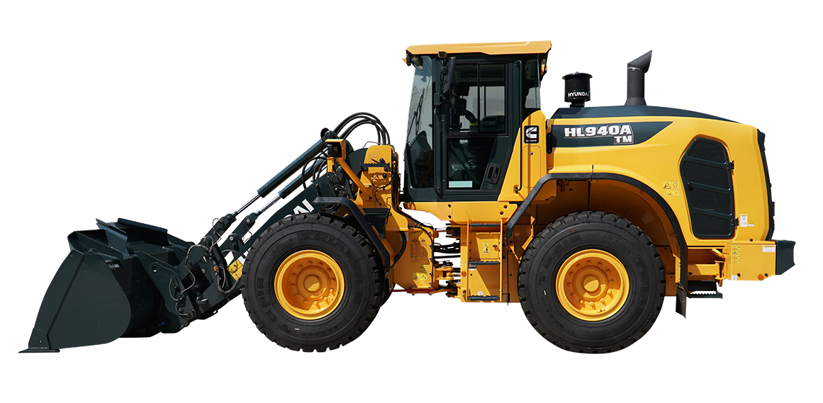 OPERATOR'S MANUAL - HYUNDAI HL940A TM WHEEL LOADER DOWNLOAD