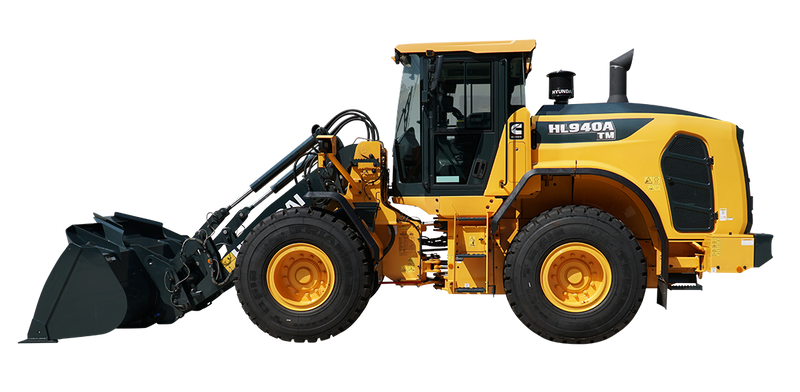 OPERATOR'S MANUAL - HYUNDAI HL940A TM WHEEL LOADER DOWNLOAD