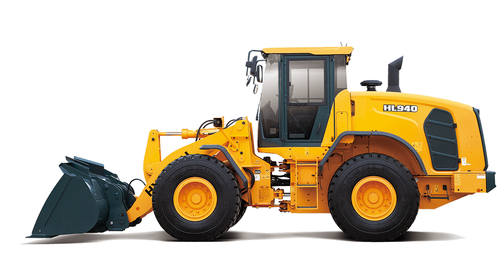 OPERATOR'S MANUAL - HYUNDAI HL940 WHEEL LOADER DOWNLOAD