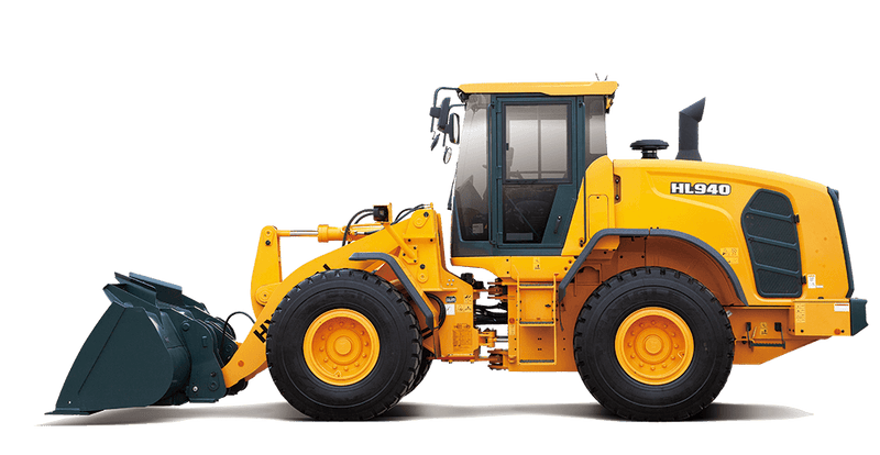 OPERATOR'S MANUAL - HYUNDAI HL940 WHEEL LOADER DOWNLOAD