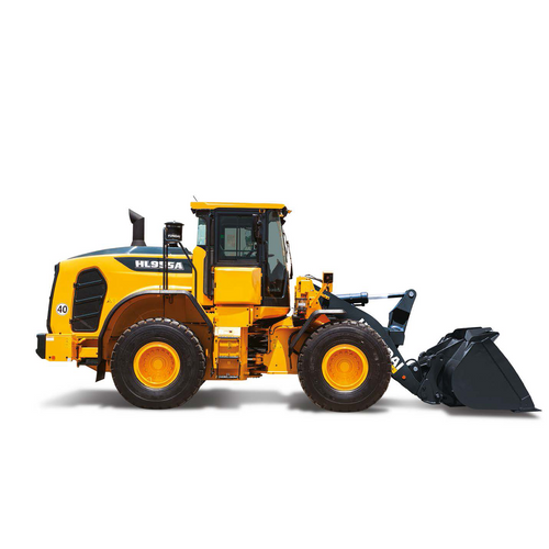 OPERATOR'S MANUAL - HYUNDAI HL955A WHEEL LOADER DOWNLOAD